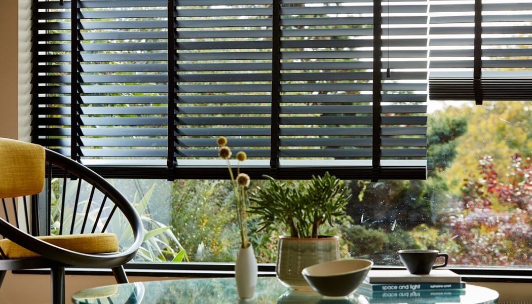 Black Blinds