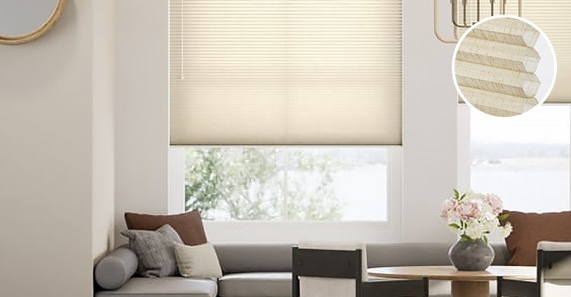 Linen HoneyComb