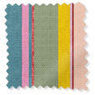 Archive Stripe Bliss Roller Blind サンプルの写真