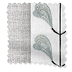 Arlo Modern Grey & Chatsworth Mineral 見本の写真