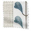 Arlo Oatmeal & Chatsworth Cornflower 見本の写真