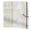 Arlo Oatmeal & Chatsworth Ivory 見本の写真