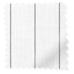 Cairo Stripe Parchment 見本の写真