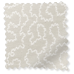 Carina Jacquard Light Taupe Roman Blind サンプルの写真