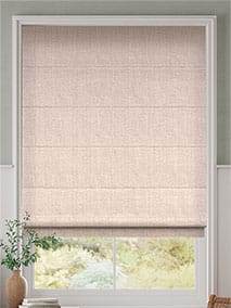 Electric Cavendish Warm Blush ローマンシェード サムネイル写真