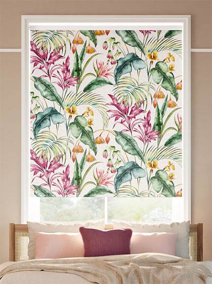 Cedella Tropical ロールスクリーン サムネイル写真