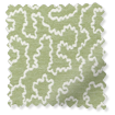 Choices Carina Jacquard Apple Roller Blind サンプルの写真