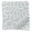 Choices Carina Jacquard Winter Blue 見本の写真