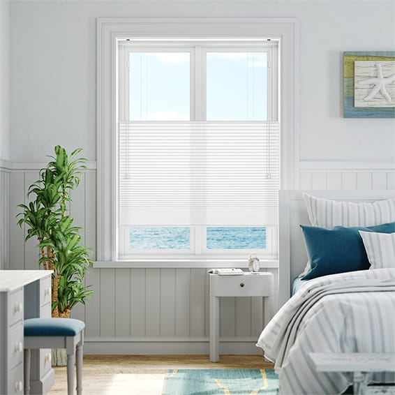 Click2Fit Duolight Bright White Top Down Bottom Up Duo
