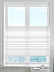 Click2Fit Duolight Bright White トップダウンハニカム サムネイル写真