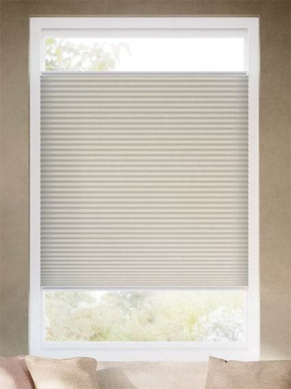 DuoLight Mosaic Warm Grey Stick2Fit Pleated サムネイル写真