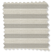DuoLight Mosaic Warm Grey Stick2Fit Pleated サンプルの写真
