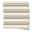 DuoLight Strie Limestone Stick2Fit Pleated サンプルの写真