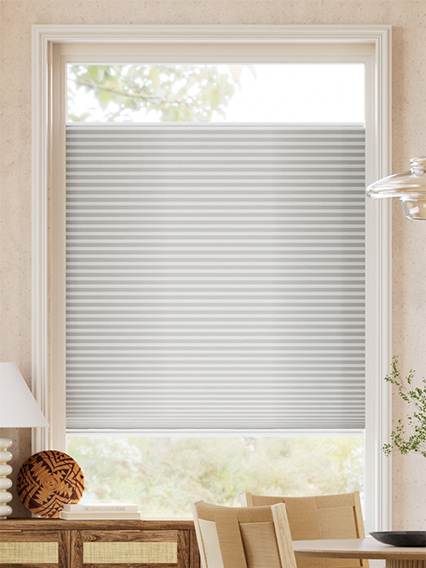 DuoLight Strie Soft Grey Stick2Fit Pleated サムネイル写真