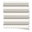 DuoShade Crackle Alabaster 見本の写真