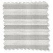 DuoShade Mosaic Cool Grey Stick2Fit Pleated サンプルの写真