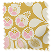 Elsa Dandelion Roman Blind サンプルの写真