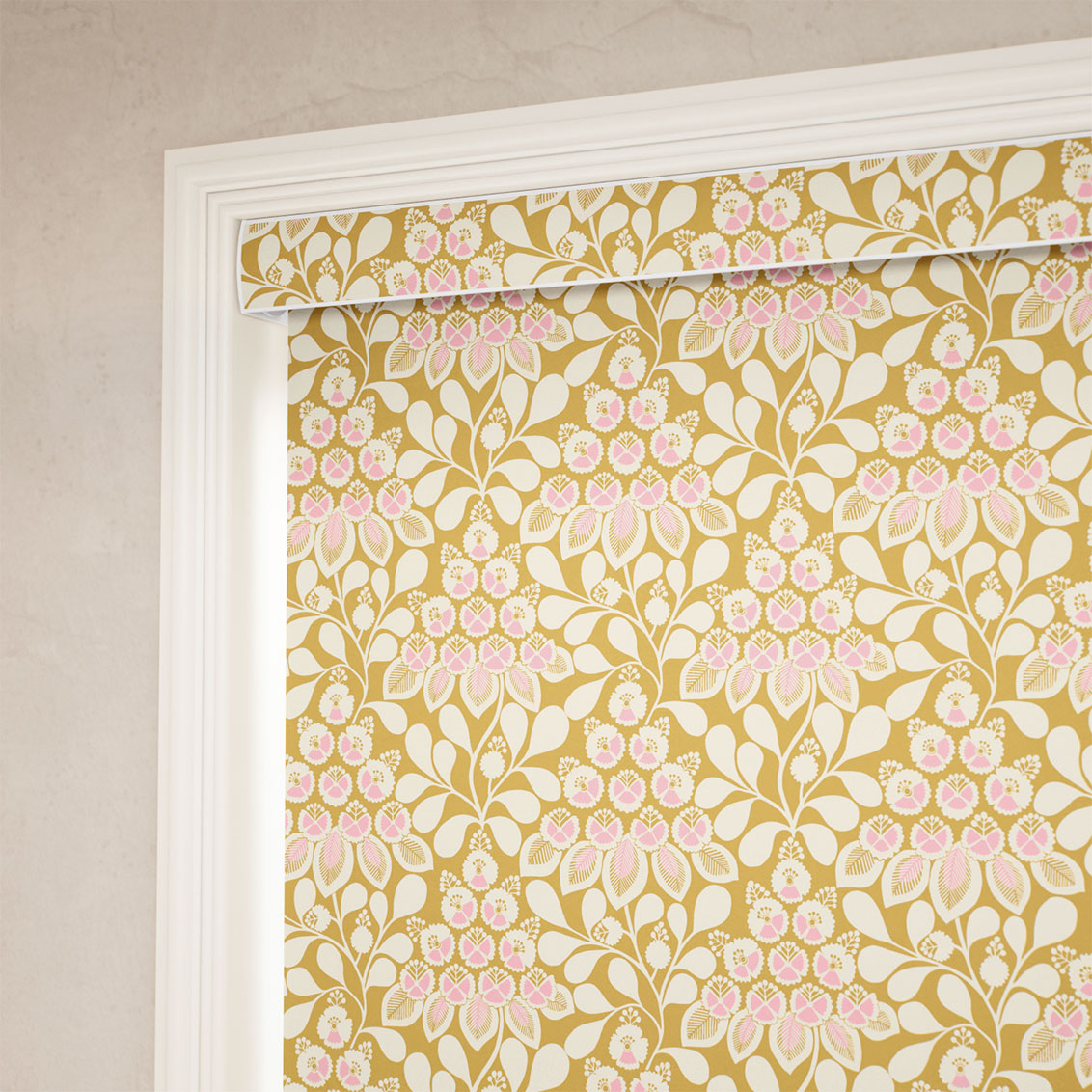 ３エルサ　ダンデライオン Roller Blind