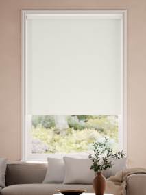 エクスプレス アイボリー Cut-down Roller Blind サムネイル写真
