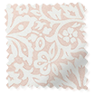 Flower Block Blush 見本の写真
