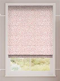 Love Rose Pink ローマンシェード サムネイル写真
