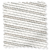 Mendoza Ivory Roman Blind サンプルの写真