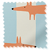Mr Fox Stripe Sky 見本の写真