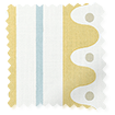 １ー２オークハム　ダンデライオン Roller Blind サンプルの写真