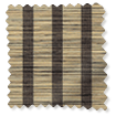 Rico Stripe Acorn  Roller Blind サンプルの写真