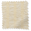 Rico Stripe Oat Roller Blind サンプルの写真