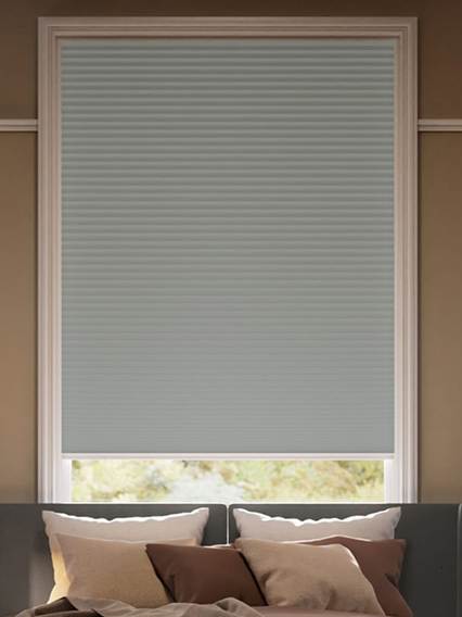 Slimline Total Shade Winter Grey 完全遮光パーフェクトシェード サムネイル写真
