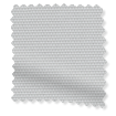 【つっぱり式 電動】遮光 シンプルグレー ロールスクリーン サンプルの写真