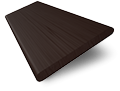 ＜テストプレミアム桐＞Delete Solid cherry brown 見本の写真