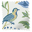 Songbird Blue & Green 見本の写真