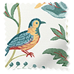 Songbird Teal & Spice 見本の写真
