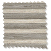 Stcik2Go DuoLight Fossil Grey  Stick2Fit Pleated サンプルの写真