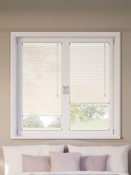 Stick2Fit Atelier Antique White Stick2Fit Venetian Blind サムネイル写真