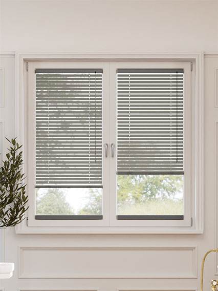 Stick2Fit Atelier Pearl Graphite Stick2Fit Venetian Blind サムネイル写真