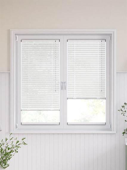 Stick2Fit Atelier Snowflake Stick2Fit Venetian Blind サムネイル写真