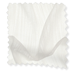 【窓貼りタイプ】 Aubade Voile Chalk ローマンシェード サンプルの写真
