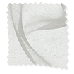 【窓貼りタイプ】 Balance Voile Mist ローマンシェード サンプルの写真
