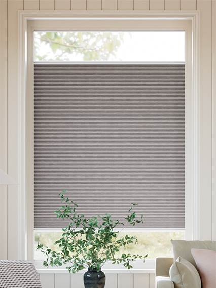 Stick2Go DuoShade Grain Fawn Stick2Fit Pleated サムネイル写真