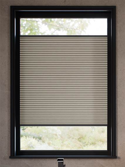 Stick2Go DuoShade Grain Fossil Grey Stick2Fit Pleated サムネイル写真