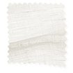 【窓貼りタイプ】 Thea Voile Coconut ローマンシェード サンプルの写真