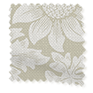 William Morris Sunflower Linen Curtains サンプルの写真
