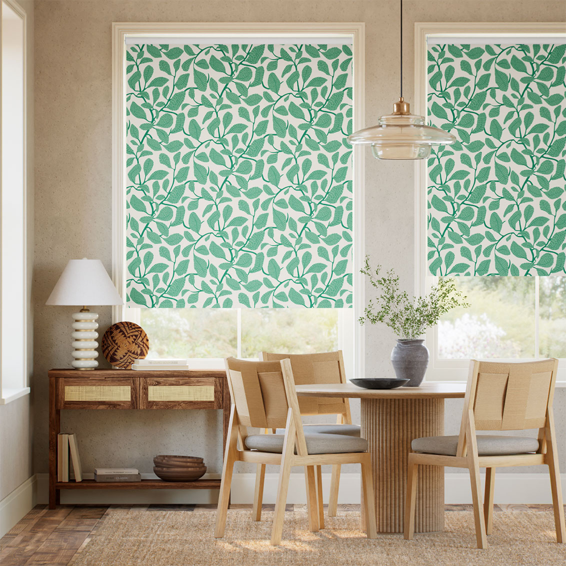 ２Sweet Bay Mojito Roller Blind
