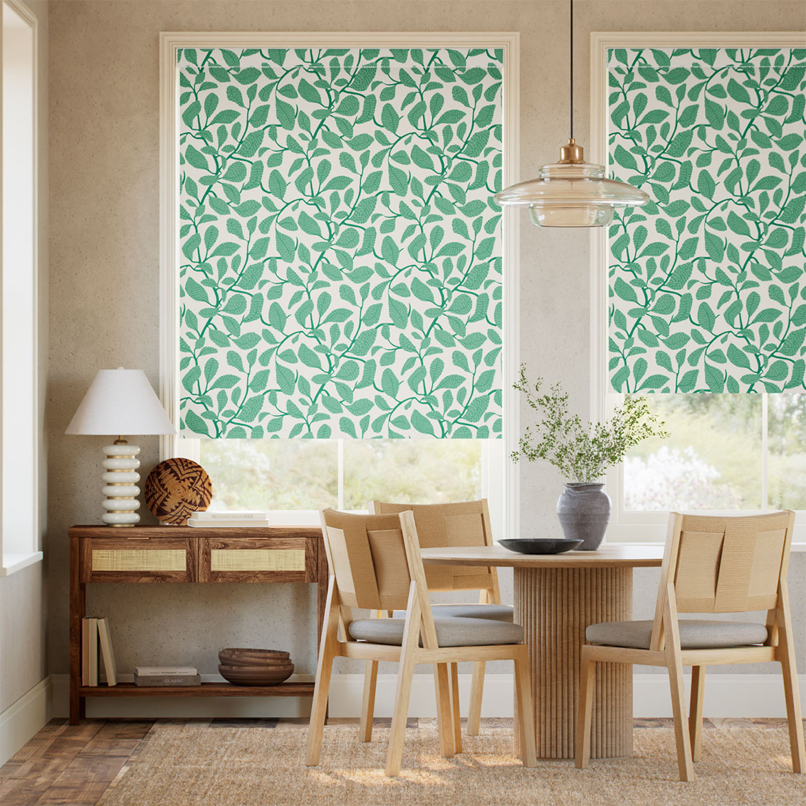 ２Sweet Bay Mojito Roller Blind