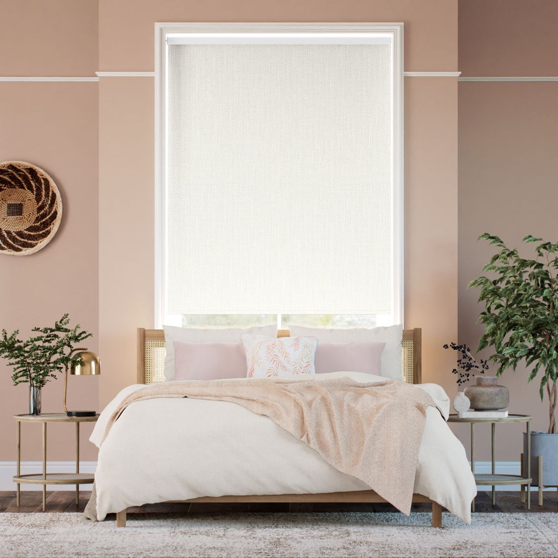 Sydney Vanilla Roller Blind