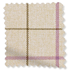 Tattersall Check Mulberry 見本の写真
