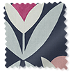Tulip Trellis Twilight 見本の写真